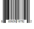 Barcode Image for UPC code 883929187522