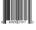 Barcode Image for UPC code 883929218172