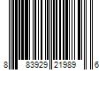 Barcode Image for UPC code 883929219896