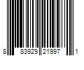 Barcode Image for UPC code 883929219971