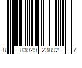 Barcode Image for UPC code 883929238927