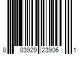 Barcode Image for UPC code 883929239061