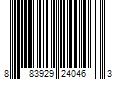 Barcode Image for UPC code 883929240463