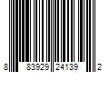 Barcode Image for UPC code 883929241392