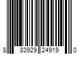 Barcode Image for UPC code 883929249190