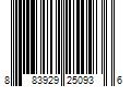 Barcode Image for UPC code 883929250936