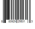 Barcode Image for UPC code 883929255313