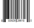 Barcode Image for UPC code 883929266180