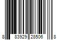 Barcode Image for UPC code 883929285068