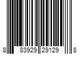 Barcode Image for UPC code 883929291298