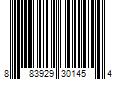 Barcode Image for UPC code 883929301454