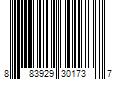 Barcode Image for UPC code 883929301737