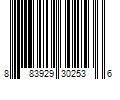 Barcode Image for UPC code 883929302536