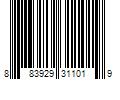 Barcode Image for UPC code 883929311019