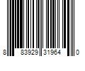 Barcode Image for UPC code 883929319640