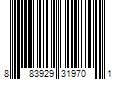 Barcode Image for UPC code 883929319701