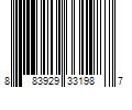 Barcode Image for UPC code 883929331987