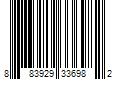 Barcode Image for UPC code 883929336982