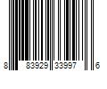 Barcode Image for UPC code 883929339976