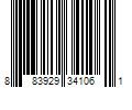 Barcode Image for UPC code 883929341061