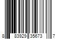 Barcode Image for UPC code 883929356737