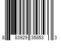 Barcode Image for UPC code 883929358533