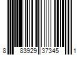 Barcode Image for UPC code 883929373451