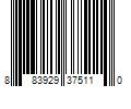 Barcode Image for UPC code 883929375110