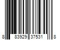 Barcode Image for UPC code 883929375318