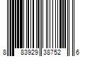 Barcode Image for UPC code 883929387526