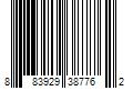 Barcode Image for UPC code 883929387762