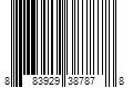 Barcode Image for UPC code 883929387878