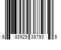 Barcode Image for UPC code 883929387939