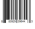 Barcode Image for UPC code 883929396443