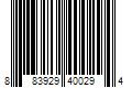 Barcode Image for UPC code 883929400294