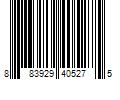 Barcode Image for UPC code 883929405275