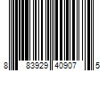 Barcode Image for UPC code 883929409075