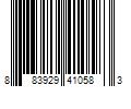 Barcode Image for UPC code 883929410583