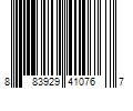 Barcode Image for UPC code 883929410767