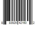 Barcode Image for UPC code 883929421602