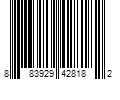 Barcode Image for UPC code 883929428182