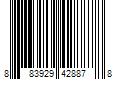 Barcode Image for UPC code 883929428878