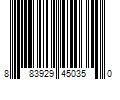 Barcode Image for UPC code 883929450350