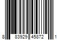 Barcode Image for UPC code 883929458721