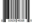 Barcode Image for UPC code 883929463855