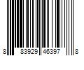 Barcode Image for UPC code 883929463978