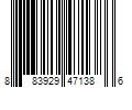 Barcode Image for UPC code 883929471386