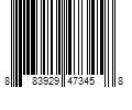 Barcode Image for UPC code 883929473458