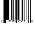 Barcode Image for UPC code 883929474226