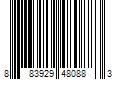 Barcode Image for UPC code 883929480883